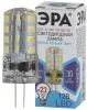 LED JC-3W-12V-840-G4 Лампочка светодиодная G4 3W ЭРА LED JC-3W-12V-840-G4