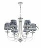 1793/6 Подвесная люстра J-Light Piwy 1793/6