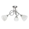 260/3 SAT Потолочная люстра Lampex Modena 260/3 SAT
