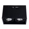 A5942PL-2BK Встраиваемый точечный светильник Arte Lamp Cardani Piccolo A5942PL-2BK
