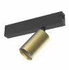 IL.0050.5010-GU10-GAB Трековый светильник однофазный Imex Smart Line 220В GU10 10Вт бронза IL.0050.5010-GU10-GAB