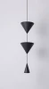 INO_Lester Black 44.1555 Подвесной светильник светодиодный Inodesign Lester INO_Lester Black 44.1555