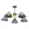 711010105 Потолочная люстра MW-Light Чили 711010105