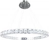 10204/1000 Chrome Подвесной светильник Loft It Tiffany 10204/1000 Chrome (LED, 220V, на тросе, кольцо)