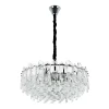 ML.7083.12 CR Подвесная люстра хрустальная Modelux MODELUX ML.7083.12 CR