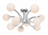 701.54.8 Потолочная люстра Silver Light Premium 701.54.8