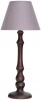 207-40-21-T Интерьерная настольная лампа Дубравия Кендел 207-40-21-T