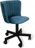 8006528402 Стул подъемно-поворотный Sheffilton SHT-ST36-1/S120M тихий океан/черный муар