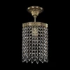 19203/15IV G Drops Потолочная люстра Bohemia 1920 19203/15IV G Drops