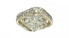 DDC 6926-500 Потолочная люстра Lumina Deco Vecchia  DDC 6926-500