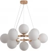 07508-12,37 Подвесная люстра Сида 07508-12,37 Kink Light (220V, на тросе, шар)