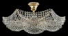 S200-PT50-G Потолочная люстра Maytoni Spike S200-PT50-G