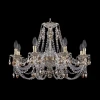 16106/8/240 GW K721 Подвесная люстра Bohemia Ivele Crystal 16106/8/240 GW K721