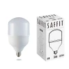 55107 Лампочка светодиодная цилиндр белая колба E27 30 Вт 2700K теплое белое свечение Feron SBHP1030 55107