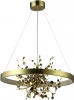 GARDEN SPLED+3 D600 GOLD Подвесная люстра Crystal Lux Garden SPLED+3 D600 GOLD