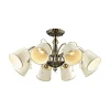 2925/8C Потолочная люстра Odeon Light Atesa 2925/8C