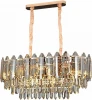 IL5102-12PLDI-39 SGD Подвесная люстра хрусталь ILLUMICO IL5102-12PLDI-39 SGD