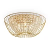 FR1016CL-06G Потолочная люстра Freya Pava FR1016CL-06G