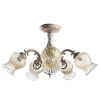 A6336PL-5WG Потолочная люстра Arte Lamp Gemma A6336PL-5WG