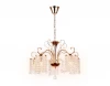 TR4507 Подвесная люстра Ambrella TRADITIONAL TR4507 (220V, хрусталь, на цепи)