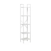 4687207095495 Стеллаж Leset Стилвуд 15 узкий, 5 полок 4687207095495
