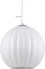 GLOBO SP3 BIANCO Crystal Lux Globo SP3 BIANCO