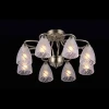 10781/8C ANTIQUE Потолочная люстра Natali Kovaltseva 10781 10781/8C ANTIQUE