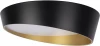 10199 Black Потолочный светильник круглый Coin 10199 Black Loft It (LED, 220V, круглые)