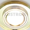 8060 GOLD Встраиваемый точечный светильник Ambrella 8170 8060 GOLD (220V)