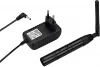 028416 Усилитель SMART-DMX-Transmitter Black (5V, XLR3 Female, 2.4G) (IP20 Металл) 028416 Arlight