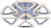 10223/6LED Потолочная люстра Escada 10223/6LED
