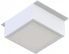 047928 Точечный светильник встраиваемый DL-GRIGLIATO-S90x90-6W Warm3000 (WH, 90 deg, 230) (Arlight, IP40 Металл) 047928