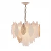 11177 Подвесная люстра листья Cloyd Senegal 11177 (220V, на цепи, листья)