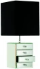 A3841LT-1CC Интерьерная настольная лампа Arte Lamp Courtney A3841LT-1CC