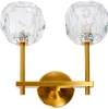 K2KR0934W-2 Бра Garda Decor K2KR0934W-2 (220V)