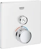 29153LS0 Термостат Grohe Grohtherm SmartControl 29153LS0 для душа, moon white