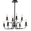 VL1682L08 Потолочная люстра Vele Luce Artistico VL1682L08