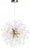 280012109 Подвесная люстра хрусталь De City 280012109 в форме шара
