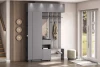00-00287672 Прихожая Бали, Графит. Комплект 15 Арника 00-00287672