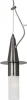 P-514/1 satin chrome Подвесной светильник N-Light P-514 P-514/1 satin chrome