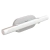 12-75 Подсветка для зеркала SMD3014 6500K 185*17мм, 2 литиевые батареи 2x300 мАч Apeyron 12-75