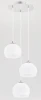 23953 Подвесной светильник Alfa Waterfall White 2 23953