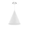 054412 Подвесной светильник SP-MAKOTO-R350-14W Warm3000 (WH, 36 deg, 230V, TRIAC) (Arlight, IP20 Металл) 054412 (LED, на проводе)