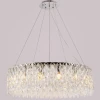 IL5051-800PZF-25 CH ELITE Подвесная люстра хрустальная ILLUMICO IL5051-800PZF-25 CH ELITE