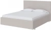 1923945 PROxSON Кровать Neo (Ткань: Рогожка Тетра Молочный) 160x200