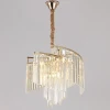 98068-0.4-400 FG Подвесная люстра хрустальная Reluce 98068-0.4-400 FG (220V, на цепи)