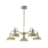 3330/5 Потолочная люстра Odeon Light Lurdi 3330/5
