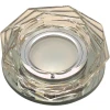 DLS-L122 GU5.3 BRONZE/CLEAR Встраиваемый точечный светильник Fametto Luciole DLS-L122 GU5.3 BRONZE/CLEAR