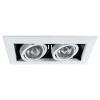 A5941PL-2WH Встраиваемый точечный светильник Arte Lamp Cardani Piccolo A5941PL-2WH (220V)