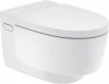 146.214.11.1 Унитаз подвесной Geberit AquaClean mera comfort 146.214.11.1 с системой удаления запахов